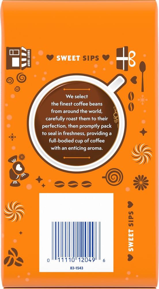 Kroger Caramel Flavored Ground Coffee 11 Oz Shipt