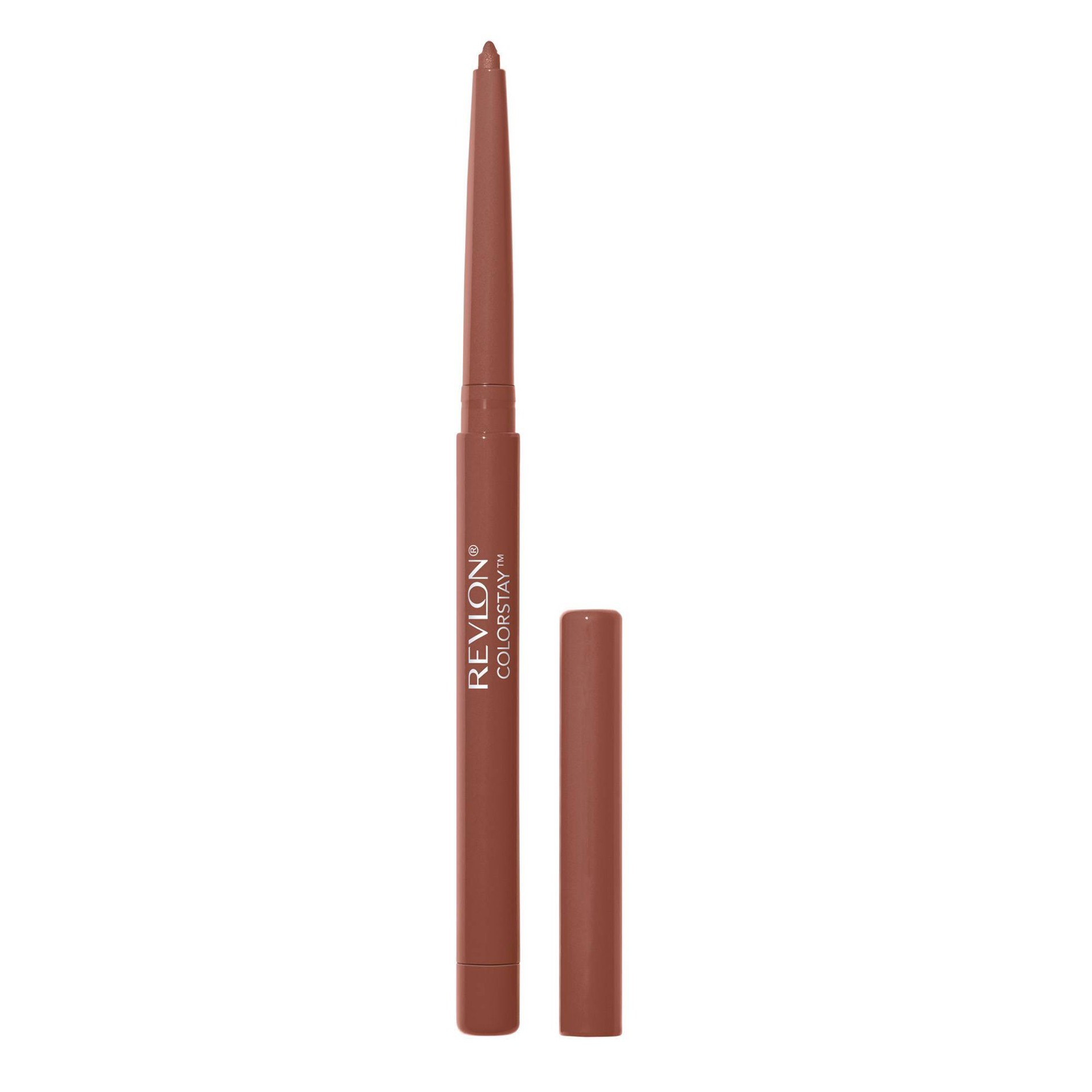 Revlon ColorStay Lip Liner With Built In Sharpener Nude 0 01oz 0 01