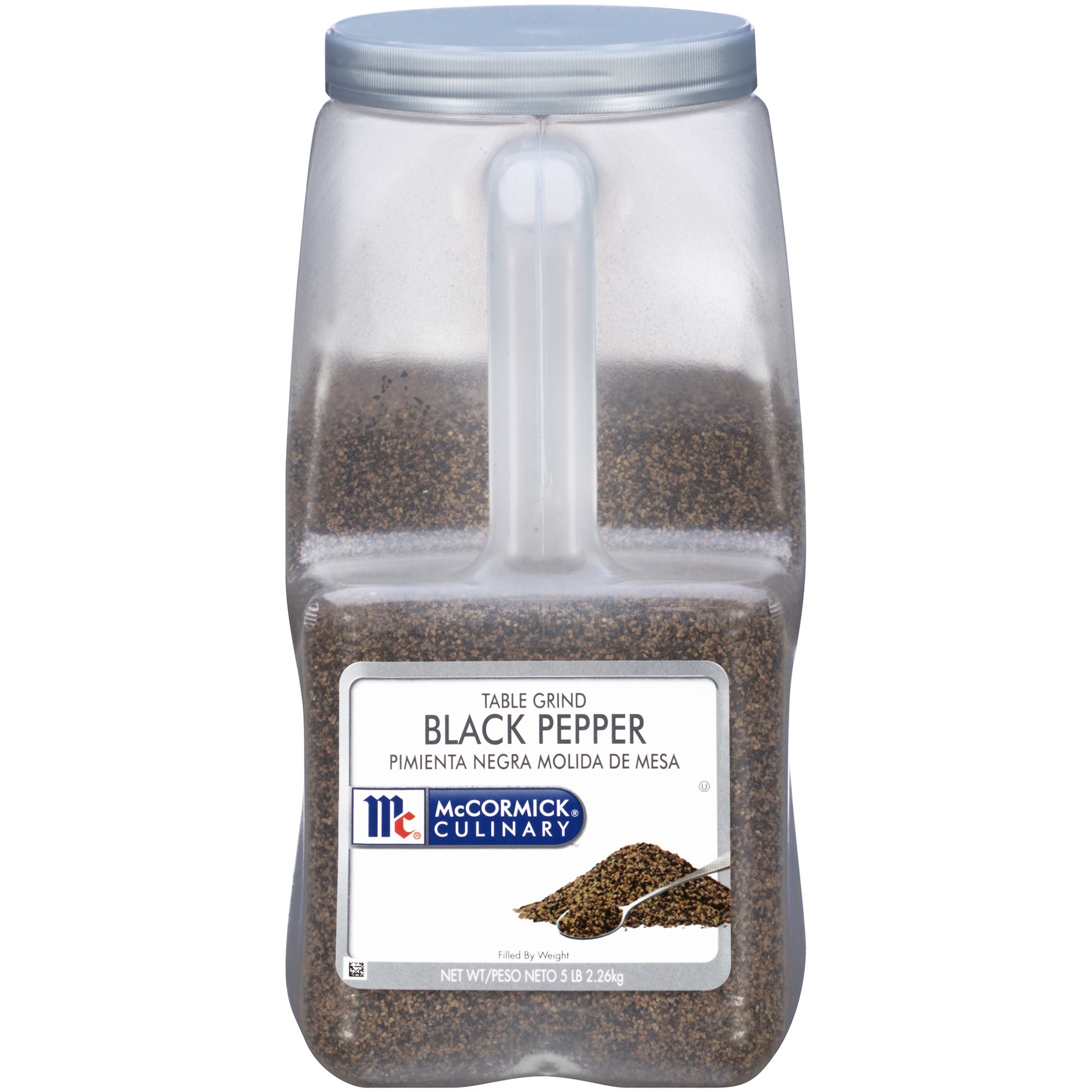 Mccormick Mccormick Culinary Table Grind Black Pepper Lb Shipt