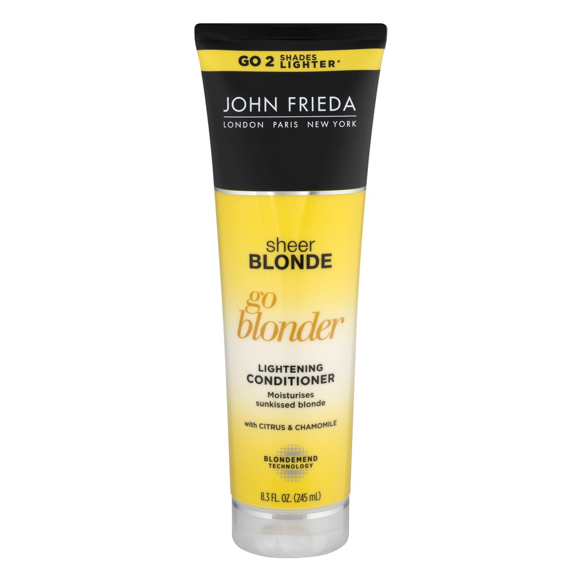 John Frieda Sheer Blonde Go Blonder Lightening Conditioner Oz Shipt