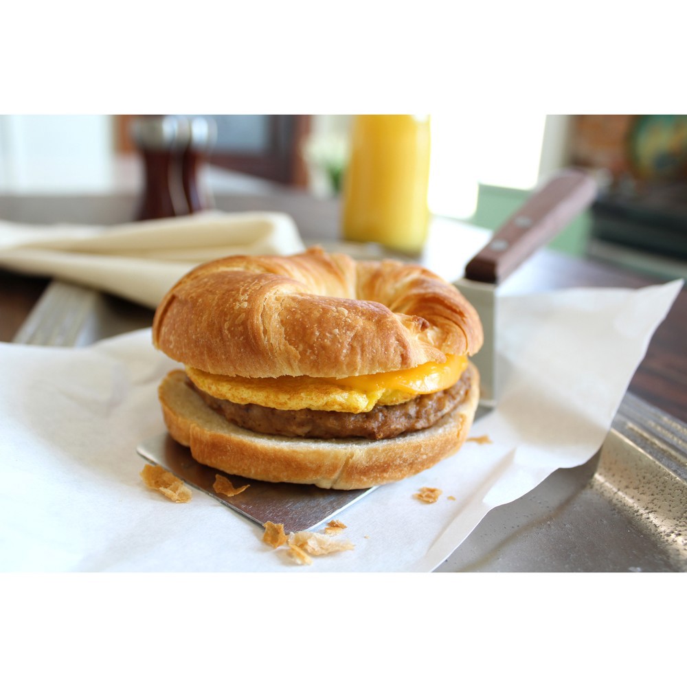 Jimmy Dean Sausage Egg Cheese Frozen Croissant Oz Ct Ct