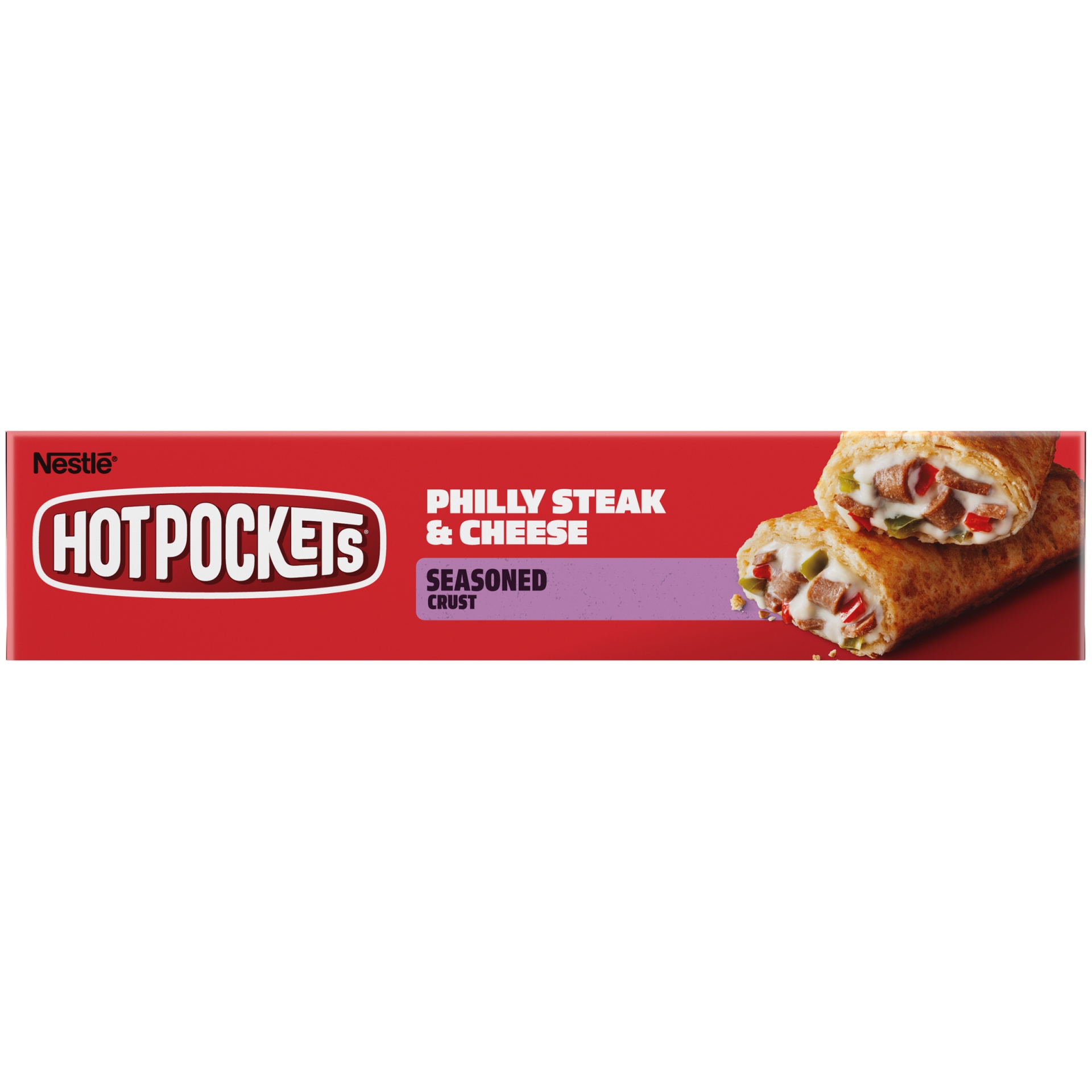 Hot Pockets Philly Steak Cheese Seasoned Crust Frozen Snacks 9 Oz Shipt