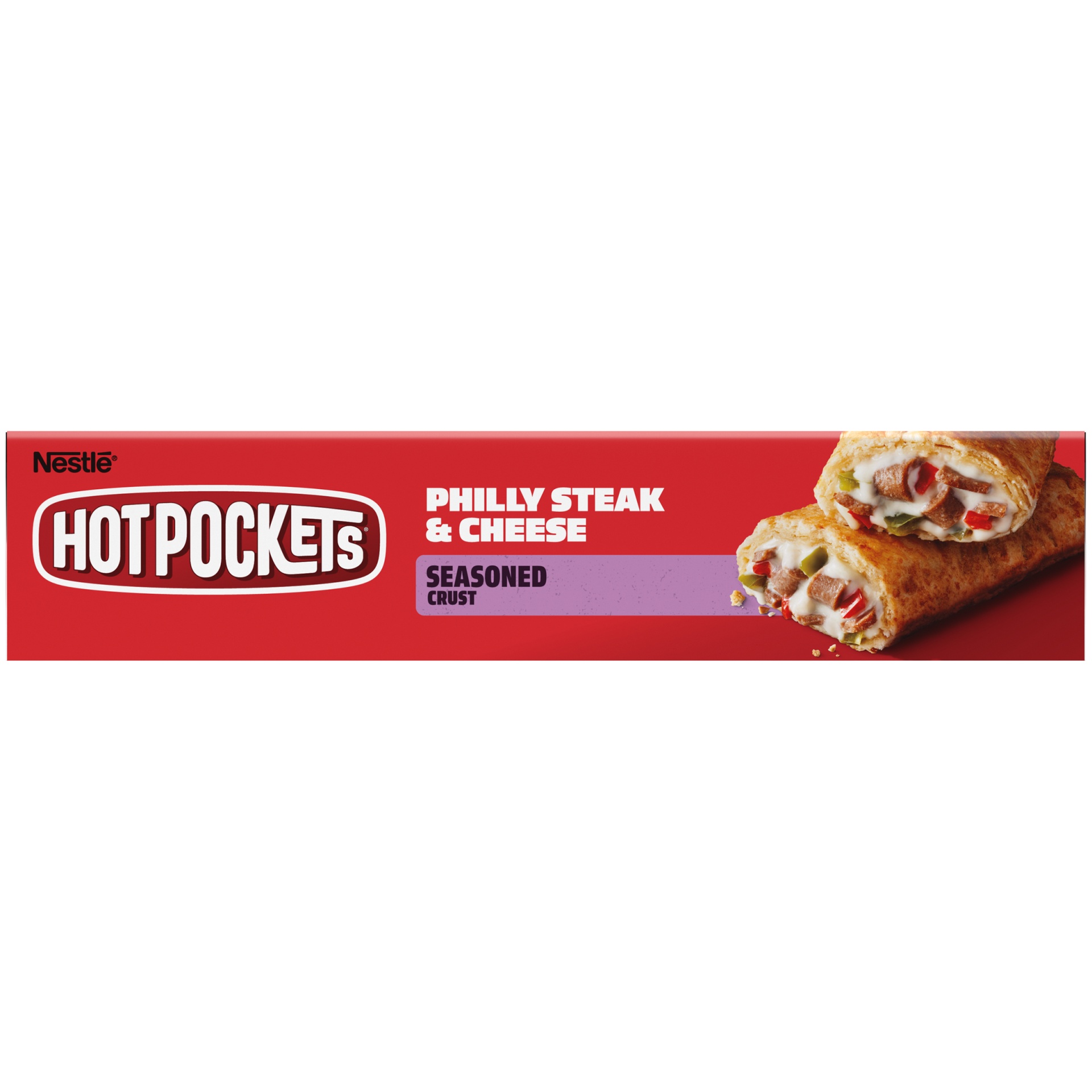 Hot Pockets Philly Steak Cheese Seasoned Crust Frozen Snacks 9 Oz Shipt