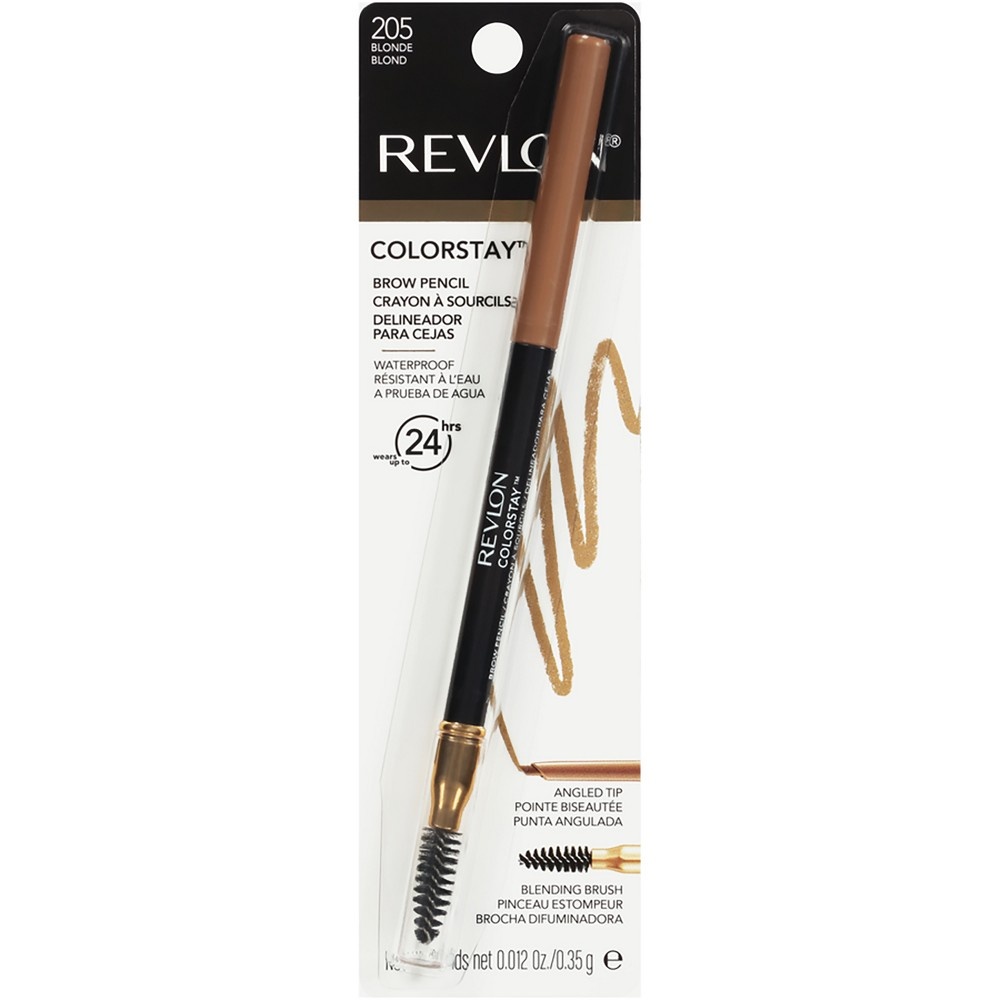 Revlon Colorstay Brow Pencil Blonde Ct Shipt