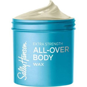 Sally Hansen Extra Strength All Over Body Wax Kit Ct Shipt