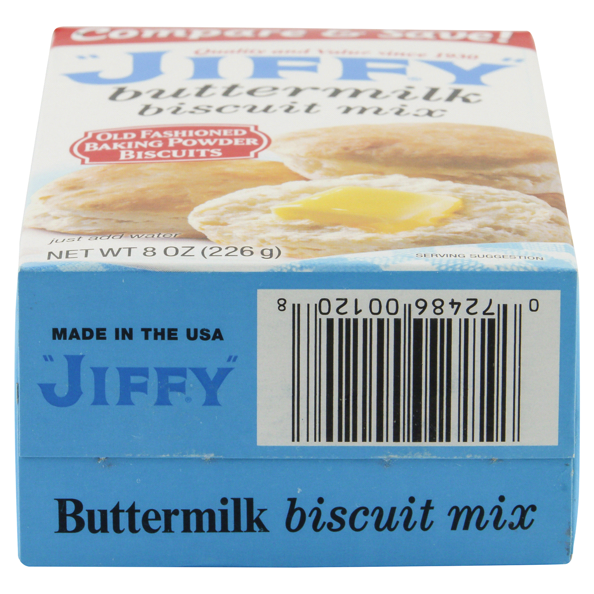 Jiffy Buttermilk Biscuit Mix Oz Shipt