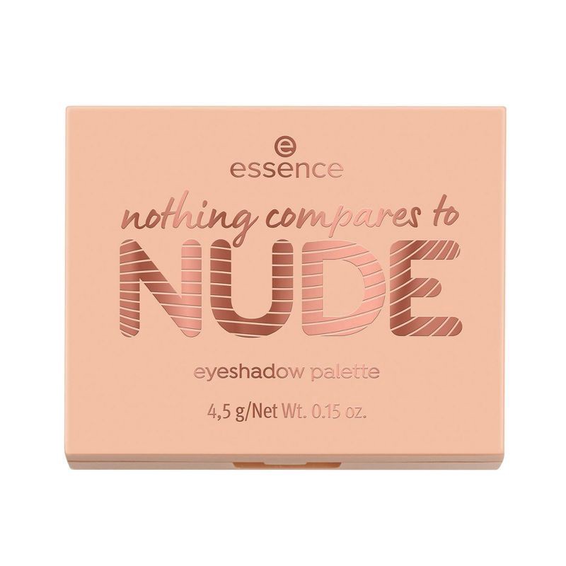 Essence Mini Eyeshadow Palette Nothing Compares To Nude Oz