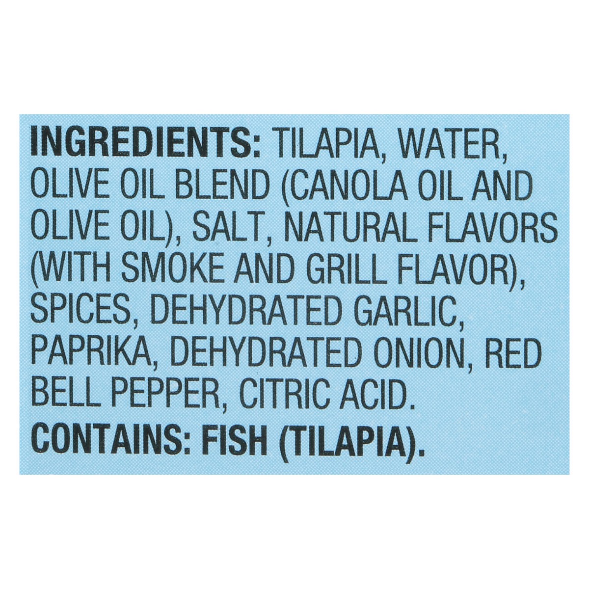 Seapak Sea Pak Morey S Tilapia Seasoned Grill Frozen Oz Shipt