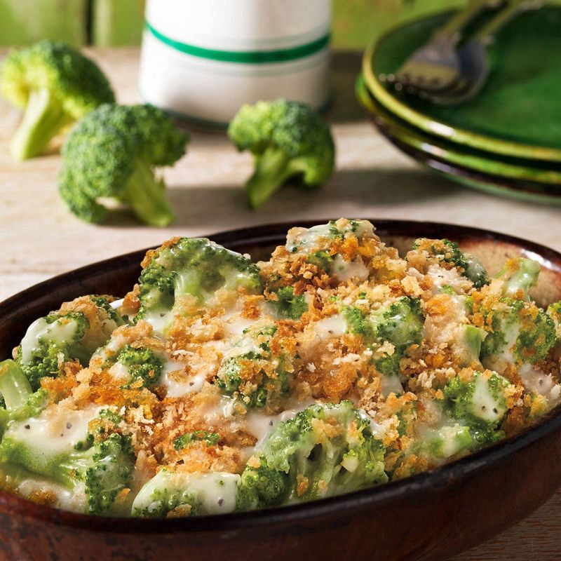 Birds Eye Frozen Cheddar Broccoli Bake 13oz 13 Oz Shipt