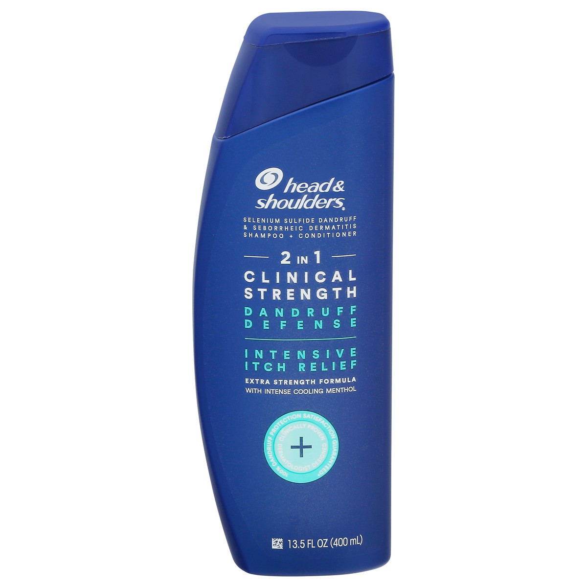 Head Shoulders Clinical Strength Anti Dandruff In Shampoo