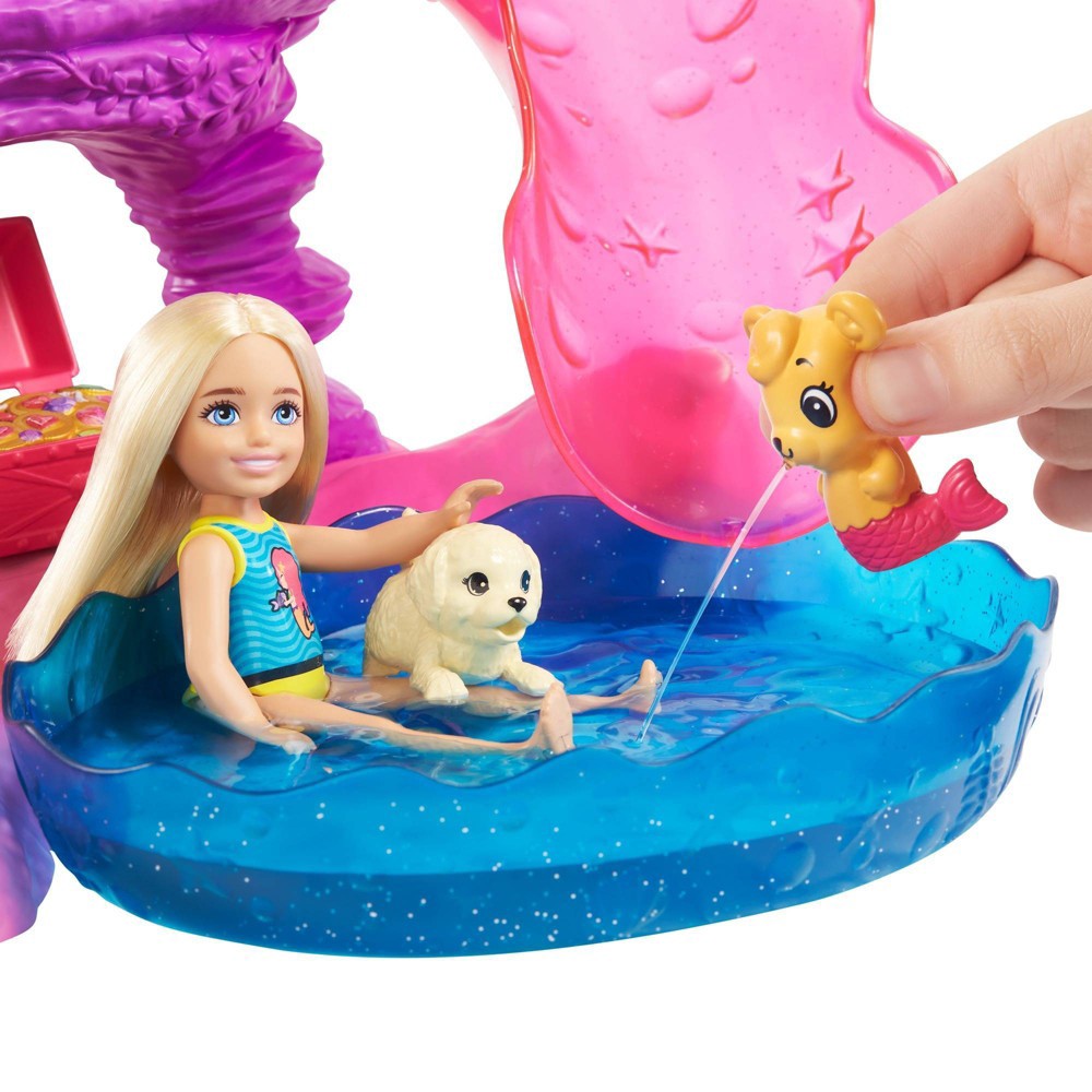 Barbie Chelsea Dreamtopia Water Lagoon Playset Ct Shipt