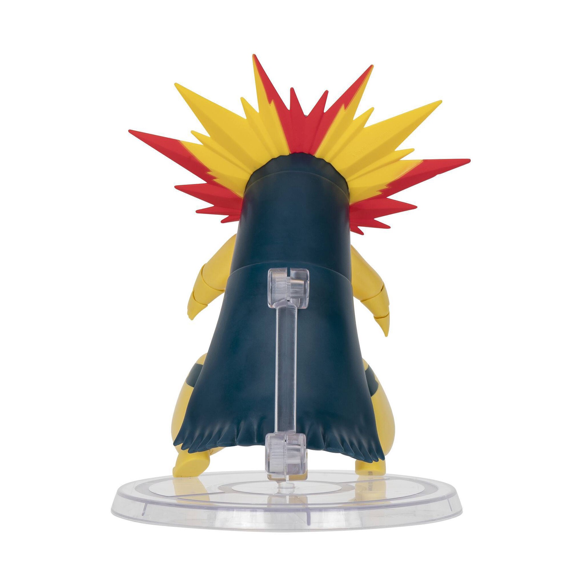 Pokemon Pokémon Select Typhlosion 6 Action Figure 1 ct Shipt