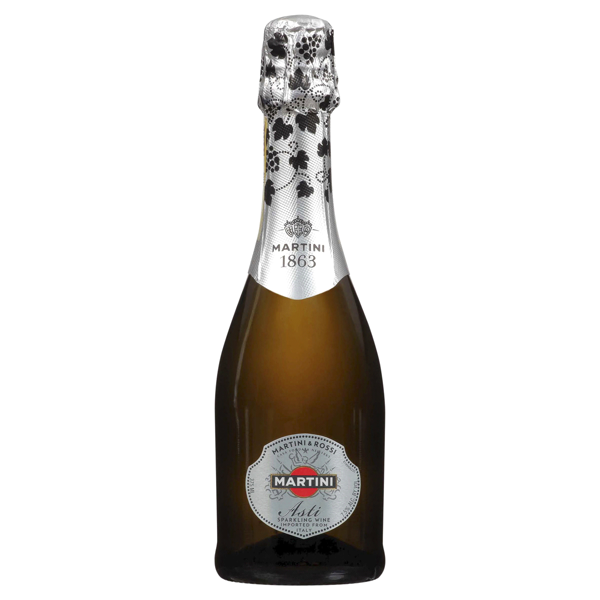 Martini Rossi Asti Sparkling Wine 375mL 375 Ml Shipt