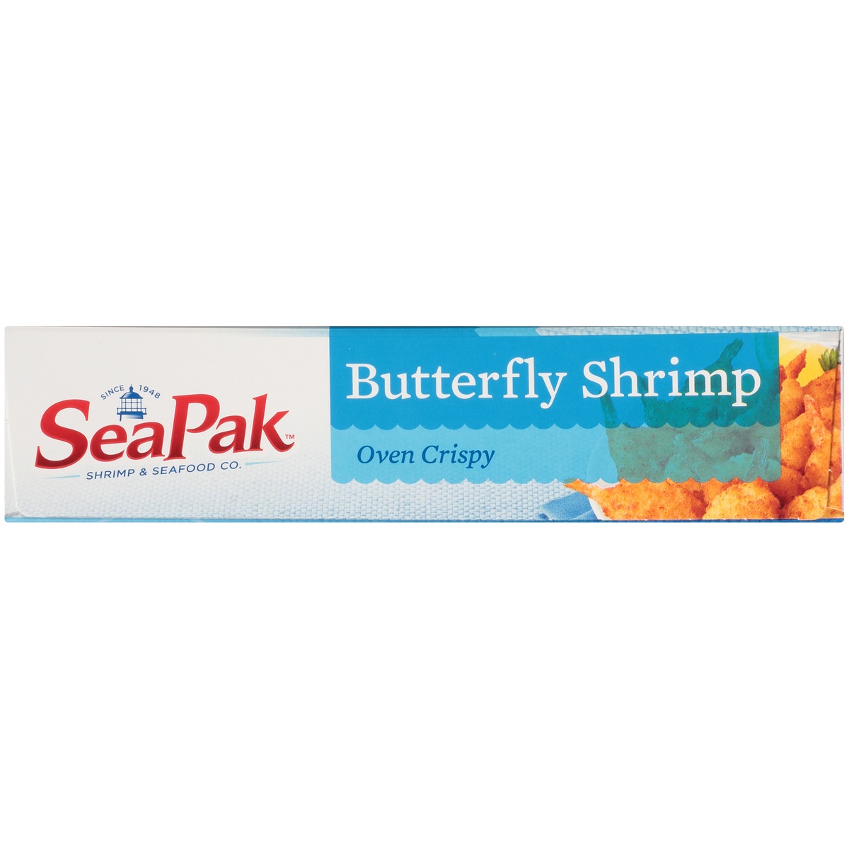 SeaPak Butterfly Shrimp With Crispy Breading Easy To Bake Frozen 20