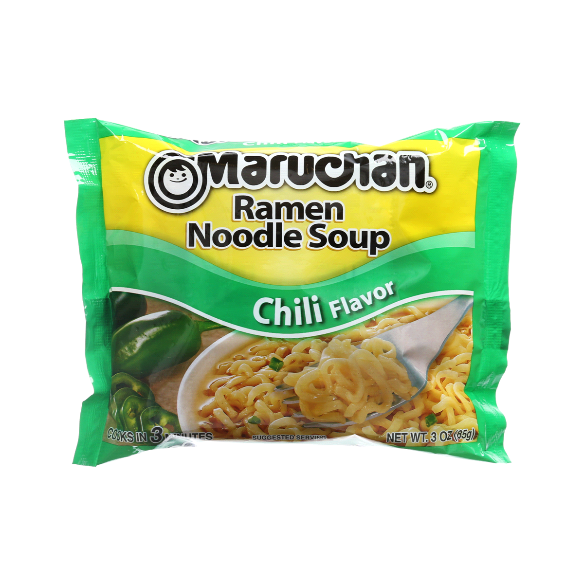 Maruchan Chili Flavored Ramen Noodle Soup Oz Shipt