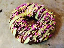 Redners Single Donut