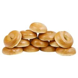 Giant Eagle Dozen Bagels
