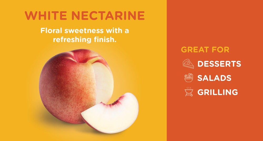 slide 2 of 2, Nectarines, 1 ct