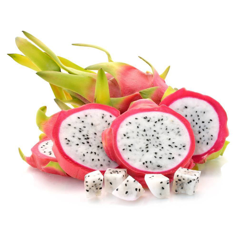 slide 4 of 5, Dragon Fruit Pitahaya, 1 ct
