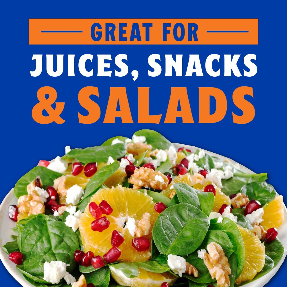 slide 3 of 4, Navel Oranges, 1 ct