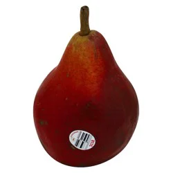 Giant Eagle Produce Red Pear