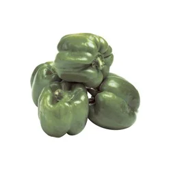 Peppers Bell Green