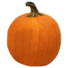 slide 1 of 1, Pumpkin - Jumbo Bin, 1 ct
