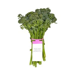 Fresh Baby Broccoli, bunch