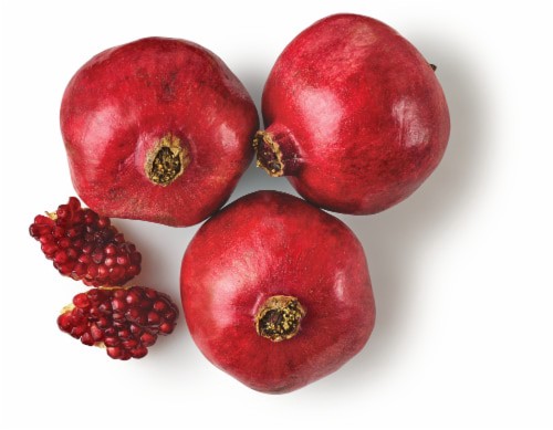 slide 1 of 2, California Pomegranate, 1 ct