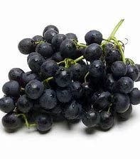 Grapes Black Seedless