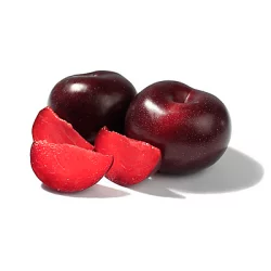 Red Plumcots