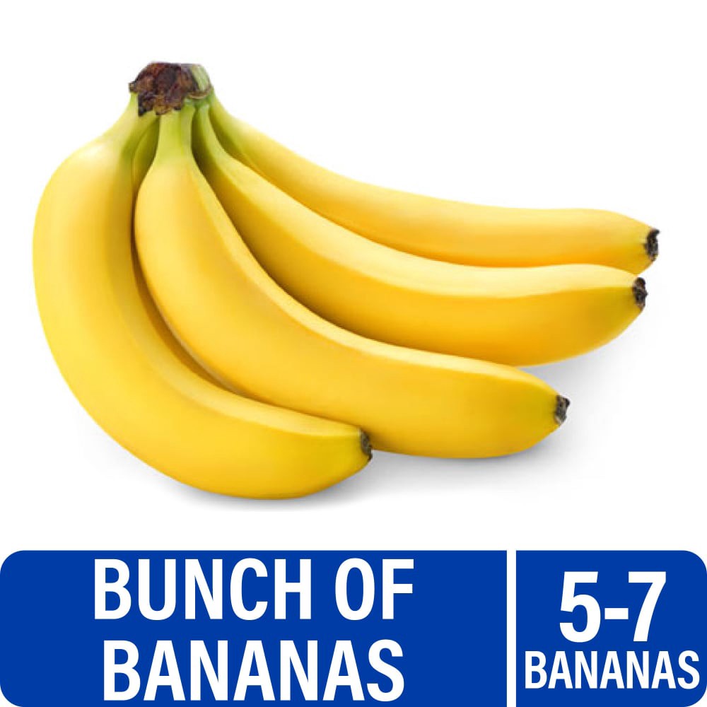 slide 6 of 6, Banana, 1 ct