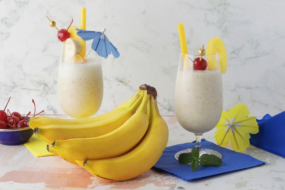 slide 4 of 6, Banana, 1 ct