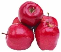 Large Red Delicious Apples