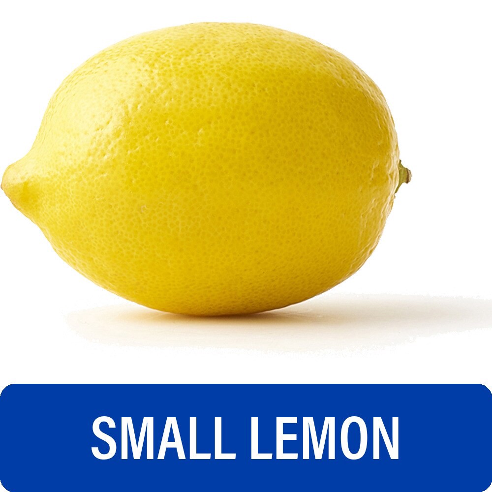 slide 2 of 4, Small Lemon, 1 ct