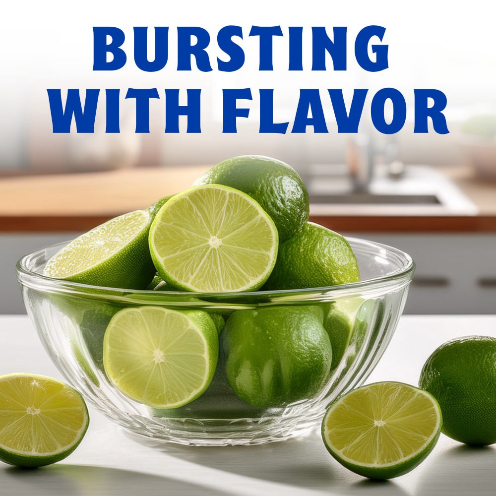 slide 3 of 4, Limes, 1 ct