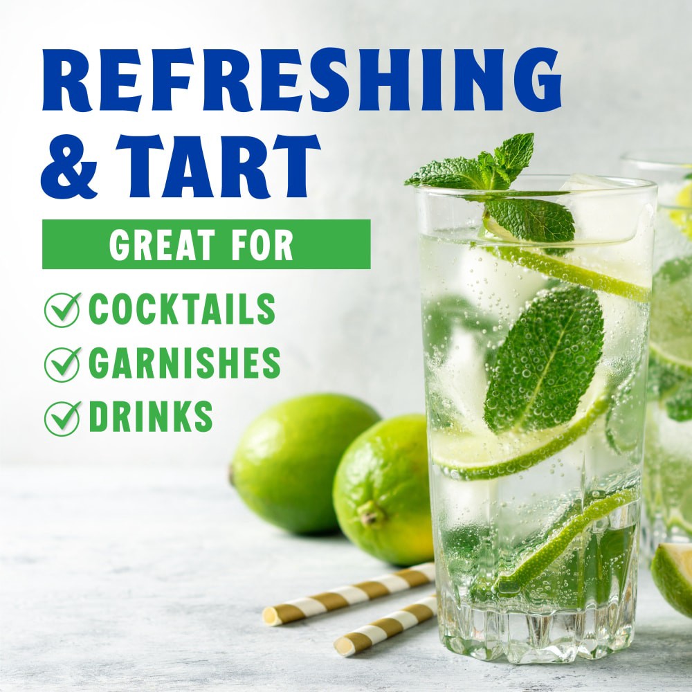 slide 4 of 4, Limes, 1 ct