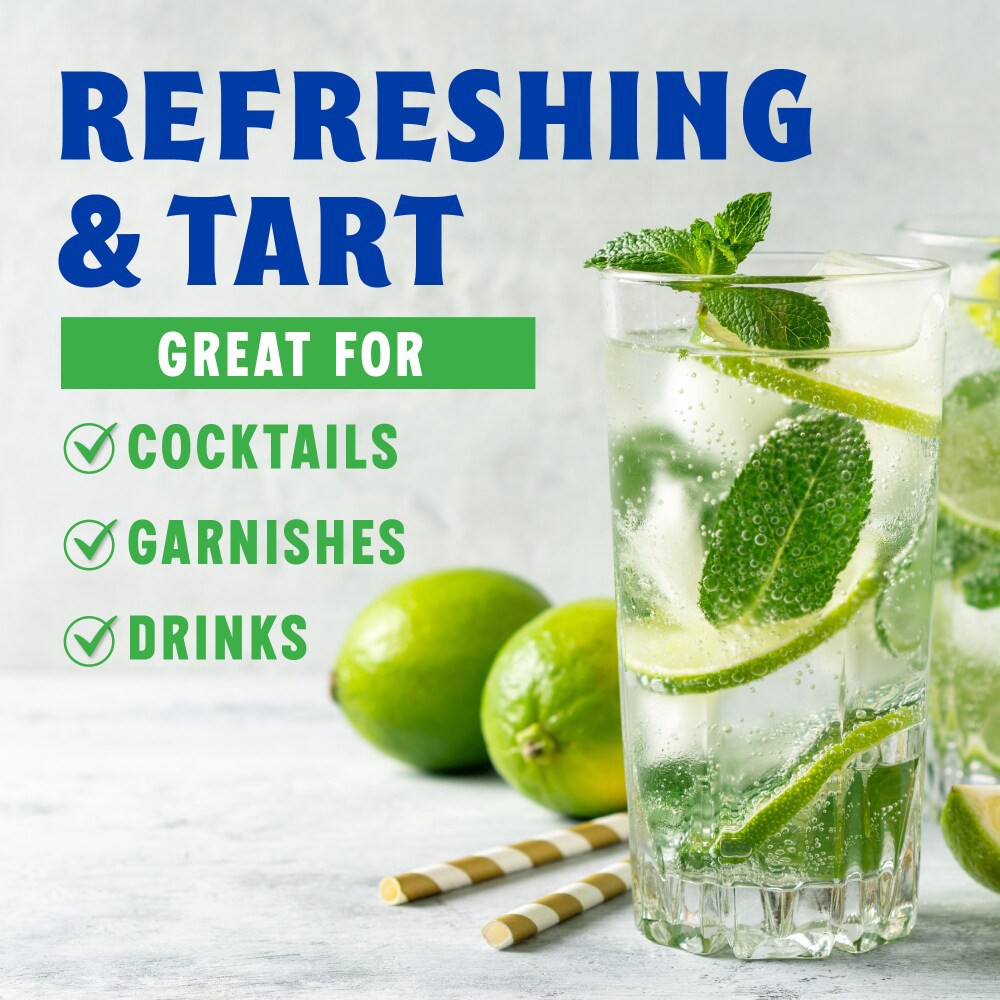 slide 3 of 4, Limes, 1 ct