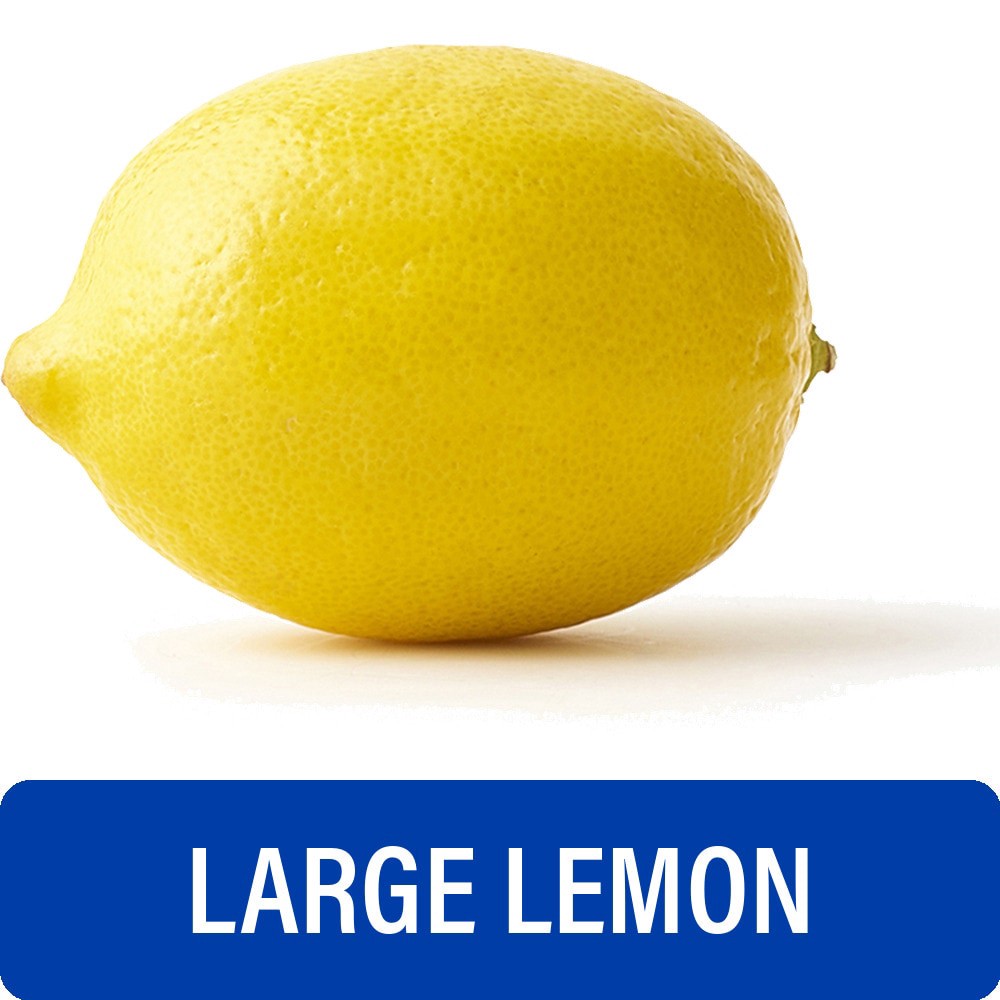 slide 3 of 4, Lemon - Large, 1 ct