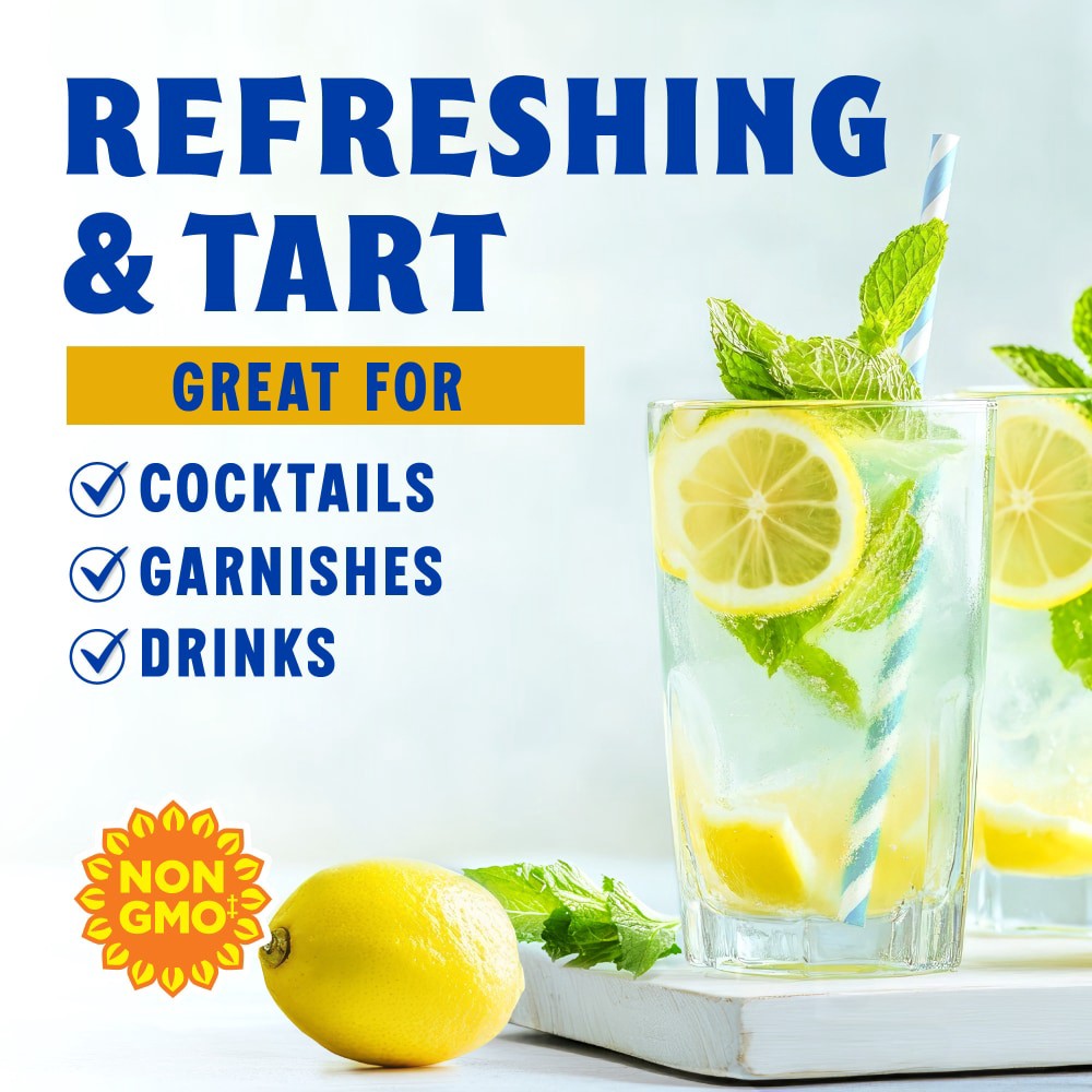 slide 4 of 4, Lemon - Large, 1 ct