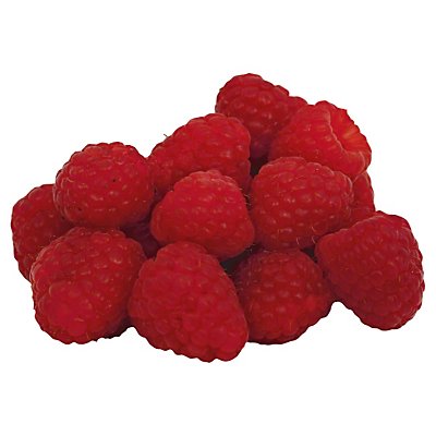 slide 1 of 1, Raspberries, 6 oz