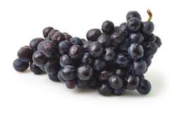 Kroger® Fresh Seedless Black Grapes