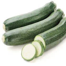 Fresh Zucchini Squash