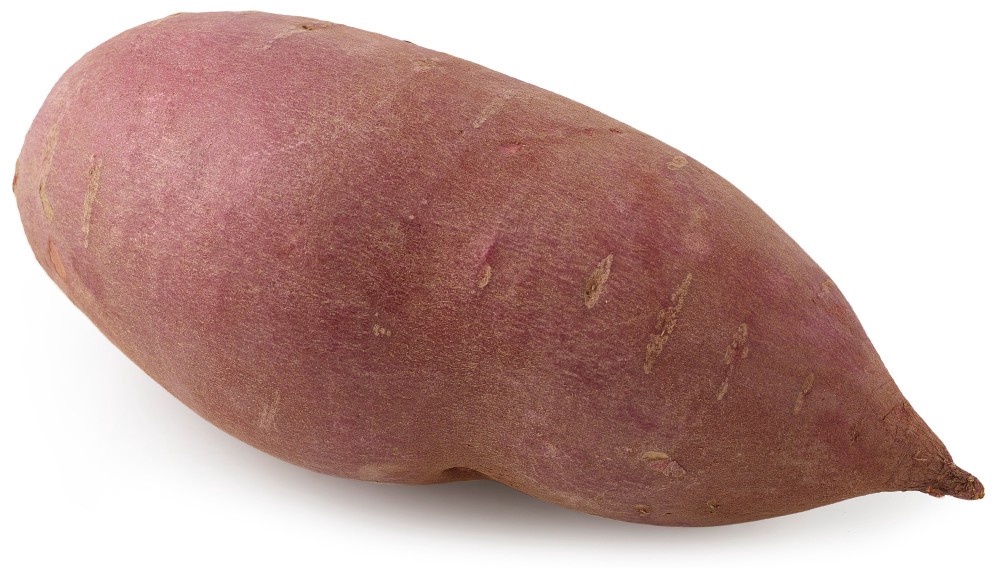 slide 2 of 2, Potatoes Sweet Yams Red, 1 ct