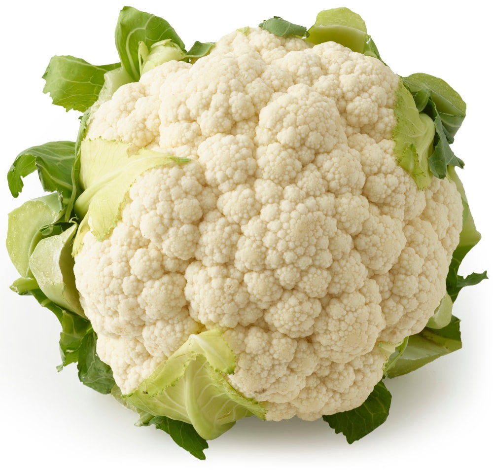 slide 1 of 1, Cauliflower, 1 ct
