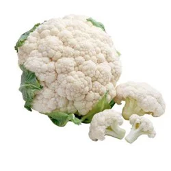 Produce Cauliflower 1 ea