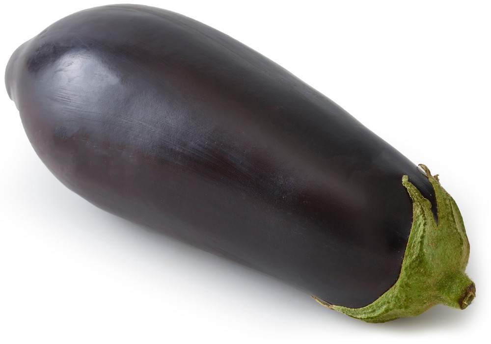 slide 2 of 2, Eggplant, 1 ct