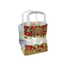 Tote Bag Honey Crisp Apples