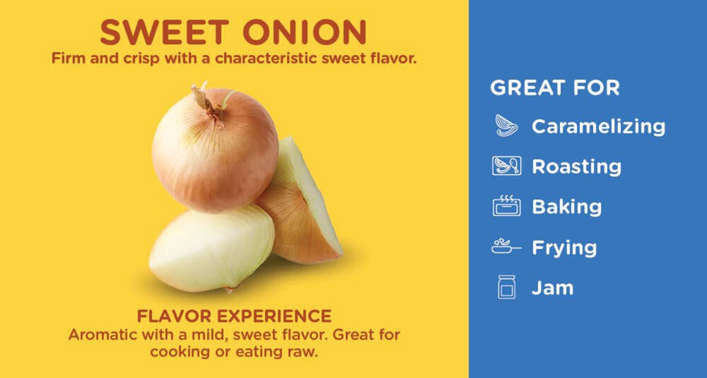 slide 2 of 2, Jumbo Sweet Onions, 1 ct