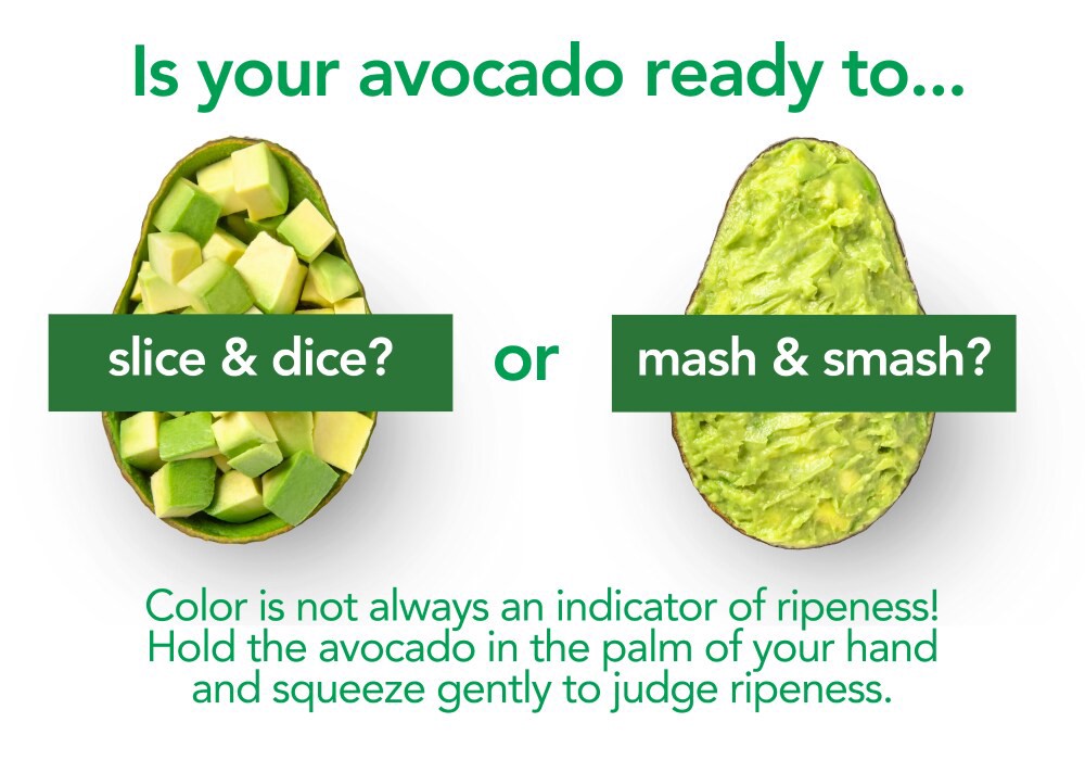 slide 5 of 6, Tropical Avocados, large, LG